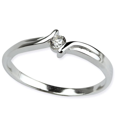 Silberring 'Fine Silver' - vergleichen und g&uuml;nstig kaufen